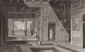 Intérieur d