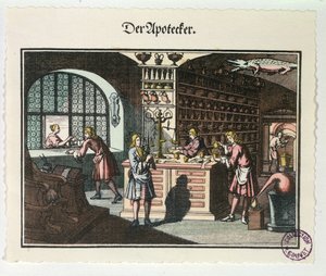 Intérieur d