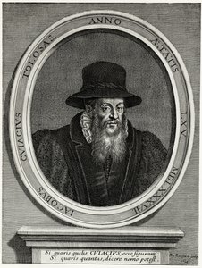 Jacques Cujas - German School