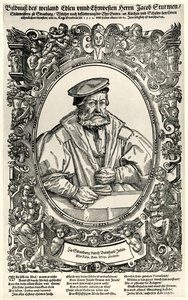 Jakob Sturm - German School