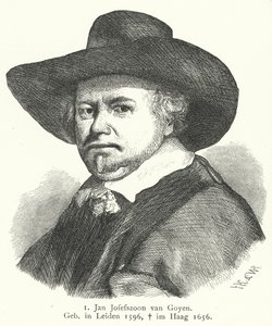 Jan van Goyen, peintre de l