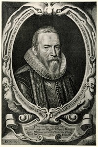 Jan van Oldenbarnevelt - German School