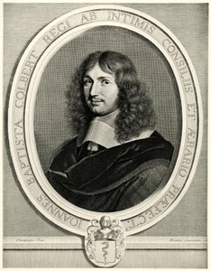 Jean-Baptiste Colbert - German School