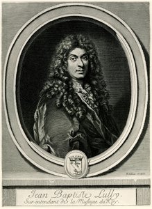 Jean Baptiste Lully - German School
