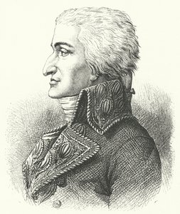 Jean Jacques Régis de Cambacérès, avocat et homme d