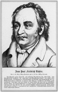 Jean Paul Friedrich Richter