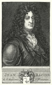 Jean Racine, dramaturge français - German School