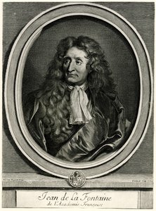 Jean de La Fontaine - German School