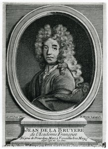Jean de La Bruyère - German School