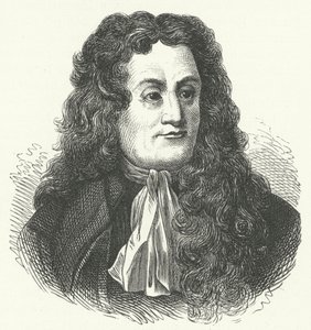 Jean de La Fontaine, fabuliste français - German School
