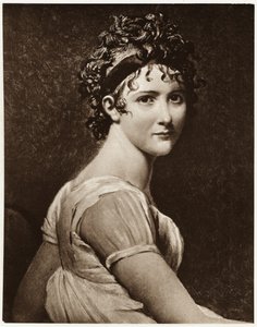 Jeanne Françoise Adélaïde Récamier