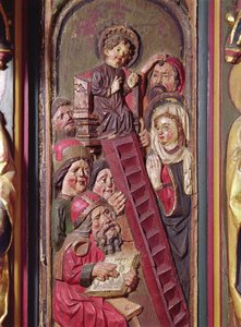 Jésus parmi les docteurs