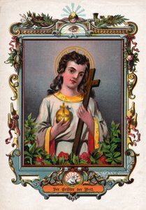 Jésus-Christ - German School