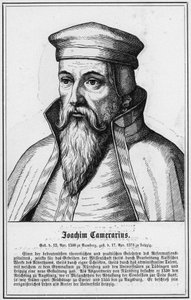 Joachim Camerarius