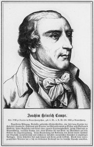 Joachim Heinrich Campe