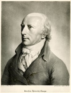 Joachim Heinrich Campe - German School