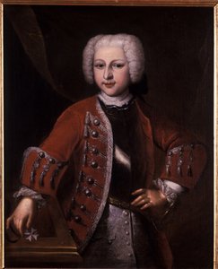 Johann Adolf - German School