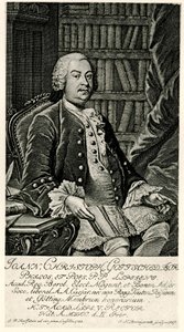 Johann Christoph Gottsched - German School