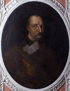 Johann Ernst von Eisenach, Duc de Saxe