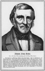 Johann Franz Encke - German School