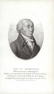 Johann Friedrich Blumenbach - German School