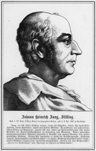 Johann Heinrich Jung, Stilling