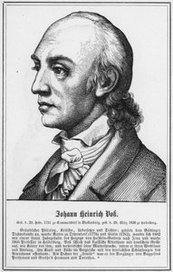 Johann Heinrich Vok (gravure)