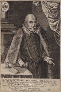 Johann Herel, juriste allemand