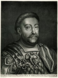Jean III Sobieski - German School