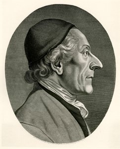 Johann Kaspar Lavater - German School