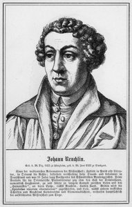 Johann Reuchlin