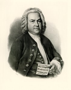 Johann Sebastian Bach - German School