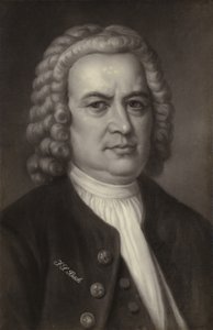 Johann Sebastian Bach - German School