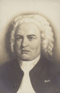 Johann Sebastian Bach - German School
