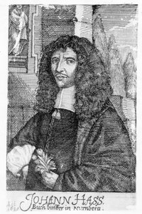 Johann Wilhelm Haas - German School