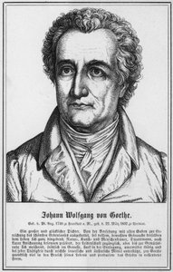 Johann Wolfgang von Goethe