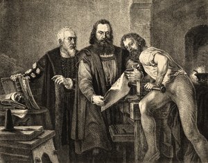 John Faust (c.1400-66) John Gutenberg (1400-68) et Peter Schoeffer (c.1425-1503)