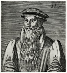 John Knox - German School