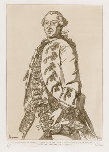 Jean Sigismond Pfinzing, conseiller d
