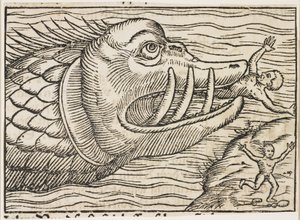 Jonas et la baleine - German School