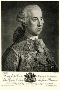 Joseph II - German School