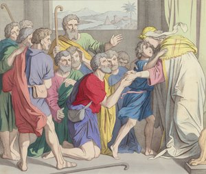 Joseph se fait connaître
