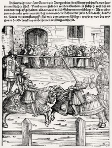 Joute - German School