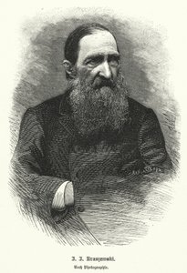 Jozef Ignacy Kraszewski, historien et romancier polonais - German School