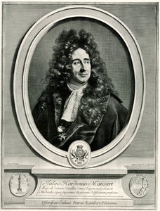 Jules Hardouin Mansart - German School