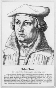 Justus Jonas - German School