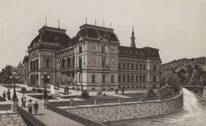 Kaiserbad - German School
