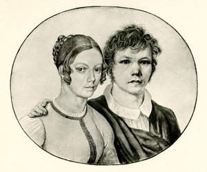 Karl Friedrich Schinkel - German School