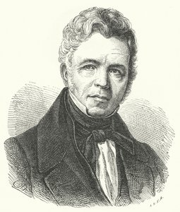 Karl Friedrich Schinkel, architecte prussien, urbaniste, artiste et designer - German School