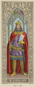Charles IV - German School